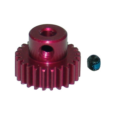 GV EL0241 MOTOR PINION GEAR (24T FOR SPORTS)