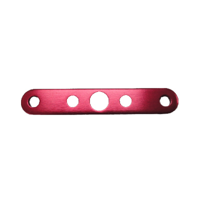GV EL162D7RE SUSPENSION PLATE - RED