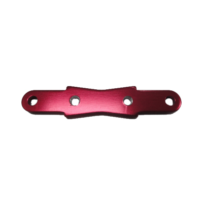 GV EL30761RE SERVO SAVER PLATE - 2MM. RED