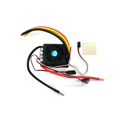 GV EL66704 BRUSHLESS  ELECTRIC  SPEED  CONTROL <120A>
