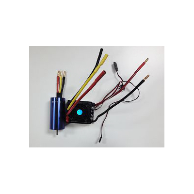 GV EL66704B23 BRUSHLESS  SYSTEM  COMBO  SET