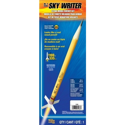 RKT SKY WRITER