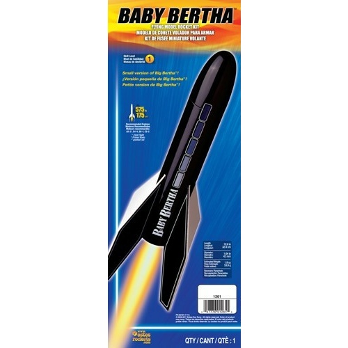 RKT BABY BERTHA