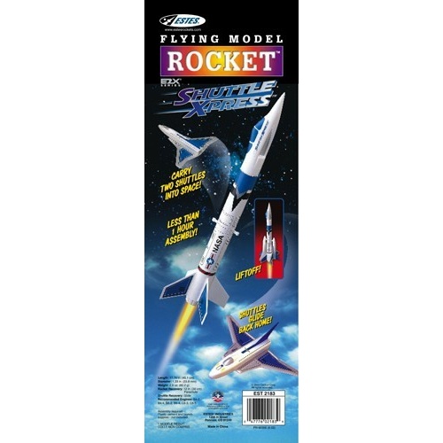 RKT SHUTTLE XPRESS