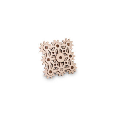 Eco-spinner, 100% wood