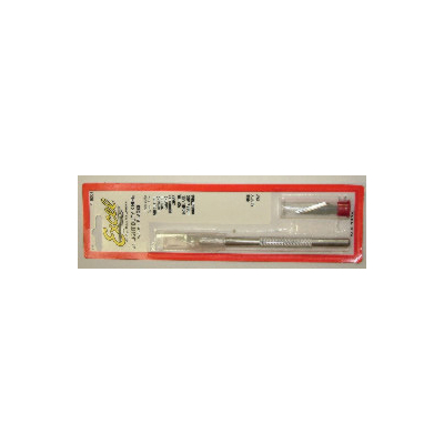 EXCEL 15001 EXCEL K1 KNIFE W/SAFETY CAP & 5PCS OF 20011 BLADES