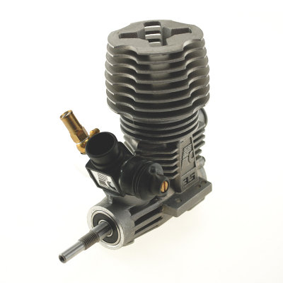 21 REAR EXHAUST -SG SHAFT