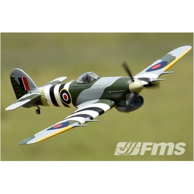Hawker Typhoon 1100mm Camo PNP