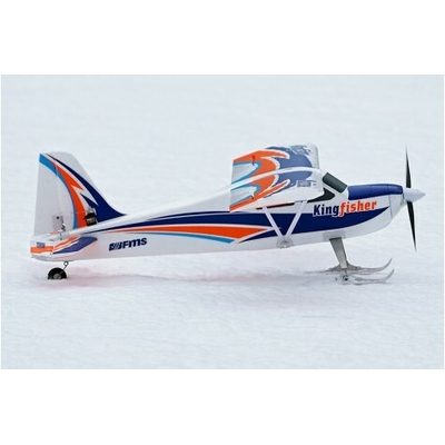 Kingfisher 1400mm PNP (floats/skis inc  & REFV2)