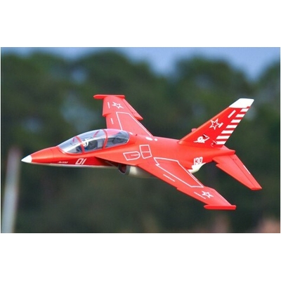Yak 130 70mm PNP V2 w/new OLEO legs