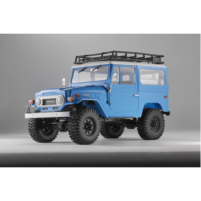 1:10 Toyota Land Cruiser FJ40 RS Blue