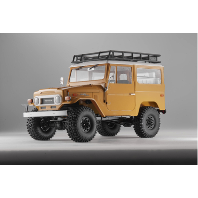 1:10 Toyota Land Cruiser FJ40 RS Yellow