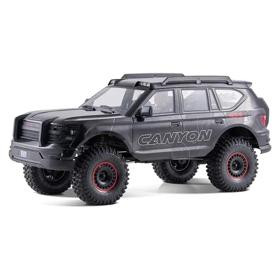 FMS 1:10 Canyon Black