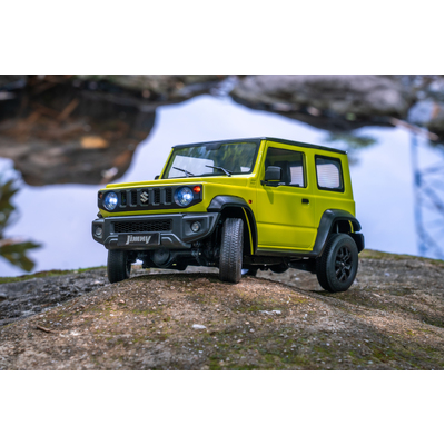 ####FMS 1/12 Suzuki Jimny 4WD Crawler RTR