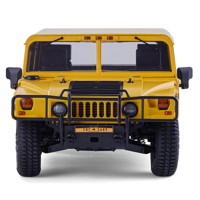****1:12 Hummer H1 Alpha RTR Yellow