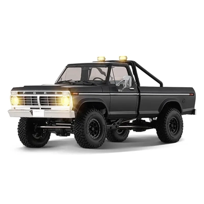 FCX18II 1:18 FORD F-100 RTR BRUSHLESS BLACK