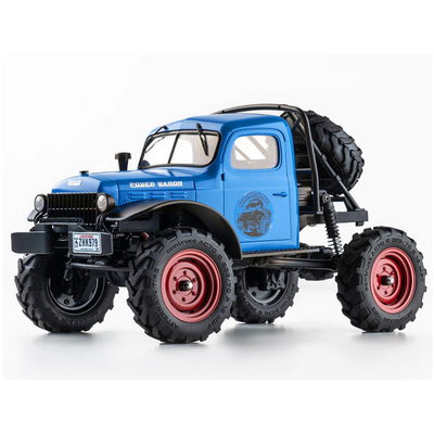 FMS 1:24 FCX24 Power Wagon RTR V2