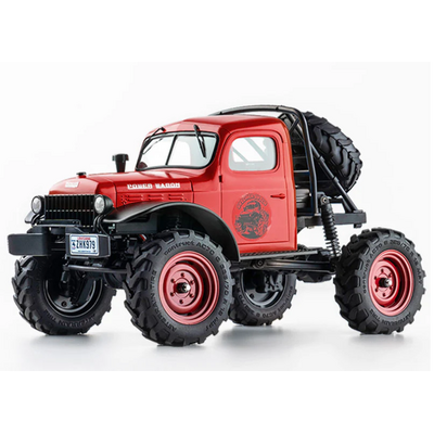 FMS 1:24 FCX24 Power Wagon RTR V2