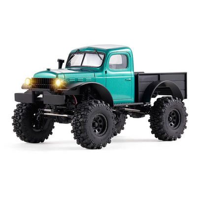 FCX24 Power Wagon RTR Brushless GREEN