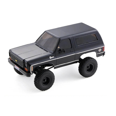 FMS 1:24 FCX24 Chevrolet K5 BLAZER PRO RTR 18th Anniversary Brushless Edition