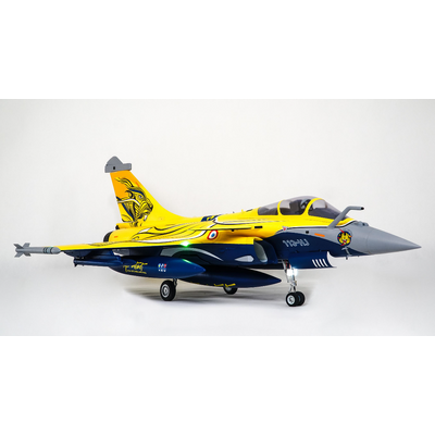 FMS 80mm Rafale PNP (now without Reflex system)