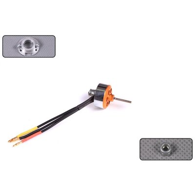 2408 KV1700 motor