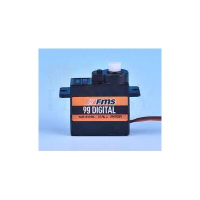### DISCONTINUED USE FMS9MGDP!  9g digital gear servo positive