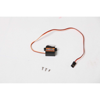####9g digital metal gear servo reverse Avanti V3 (USE FMSSER020)