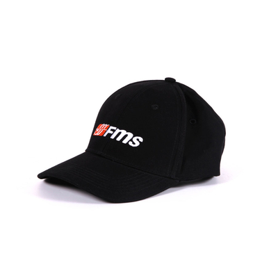 FMS Cap Black