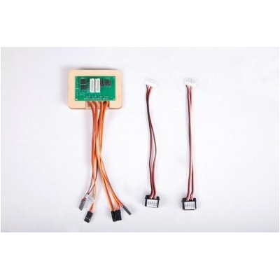 Multi Connector P-51D 1400mm