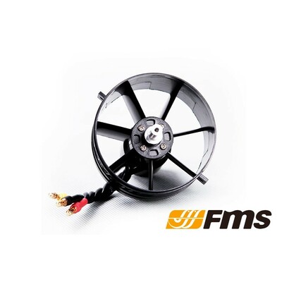 DF 64mm 11B w/2840 3150kv mtr 4s