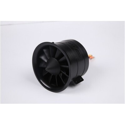 ####80mm Ducted fan(12B) with 3265-KV2000MTR (USE FMSEDF008)