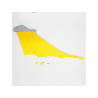 80MM Rafale Vertical Stabilizer