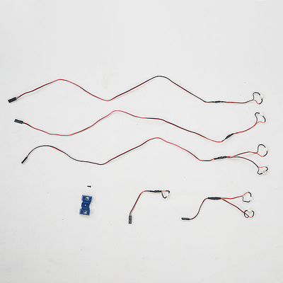80MM Rafale led set