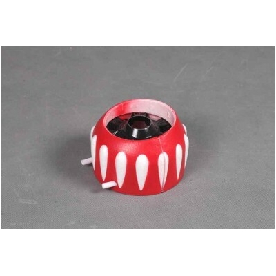 Cowl Waco - Red