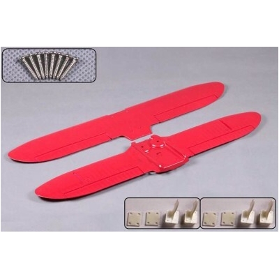 Main Wing Beechcraft - Red