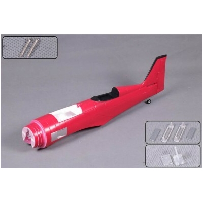 Fuselage Critical Mass