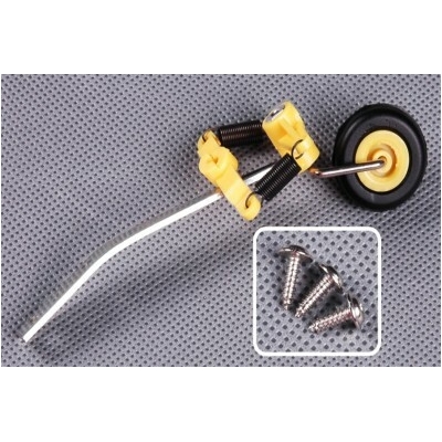 Rear Landing Gear Set J3 Cub 1400mm