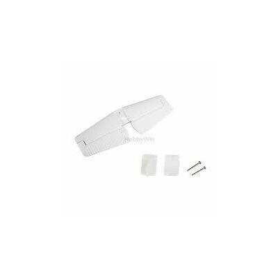 Horizontal Stabilizer Cessna 182(AT Red)
