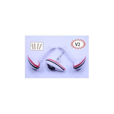 Landing Gear Set Cessna 182(AT Red)