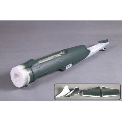 Fuselage 1400mm Zero