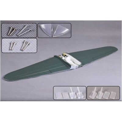 Main Wing Set 1400mm Zero Green