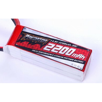 14.8V 2200mah 25C battery