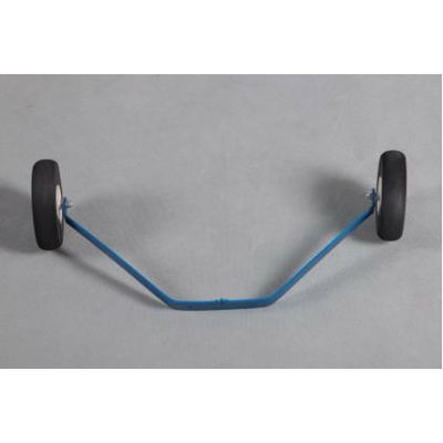####Main/Front landing Gear 1200mm SuperEZ (USE FMSPH108-1)