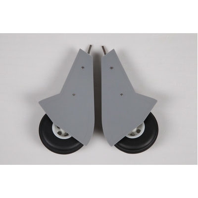 Landing Gear W/O retract 1100mm Typhoon