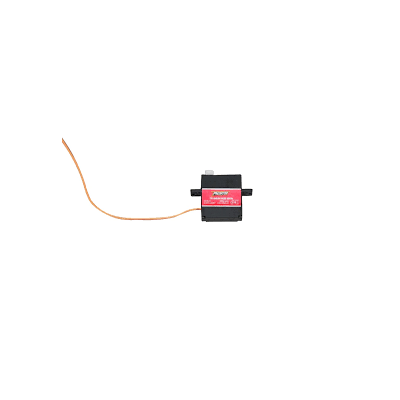 ####Predator 17g analog servo (positive) (FMSSER024)