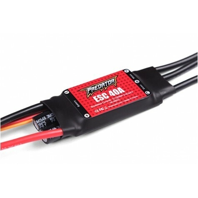 Predator 40amp ESC w/230mm cable