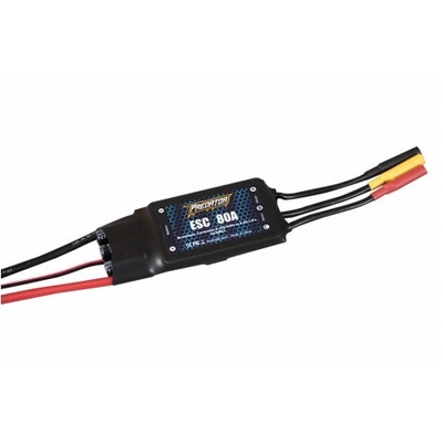 Predator 80amp ESC suit Yak 130 V2