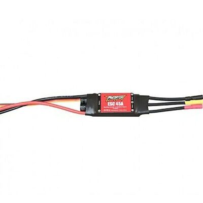 ####Predator 45amp ESC suit 1700mm PA-18 &1800MM Ranger XT60 (use PRESC025)