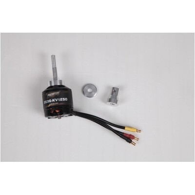 Predator 3536-kv1250 motor 1100mm Firely
